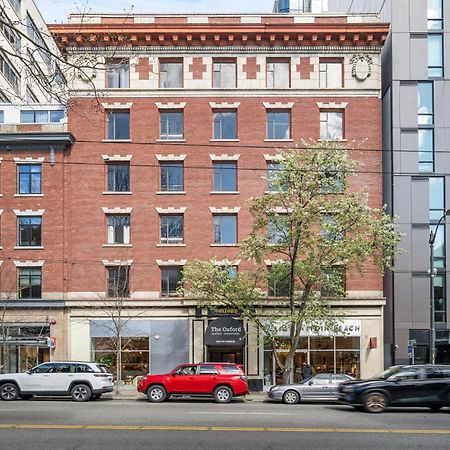 Oxford Apartment By At Mine Hospitality Seattle Buitenkant foto