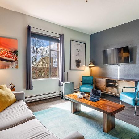 Oxford Apartment By At Mine Hospitality Seattle Buitenkant foto