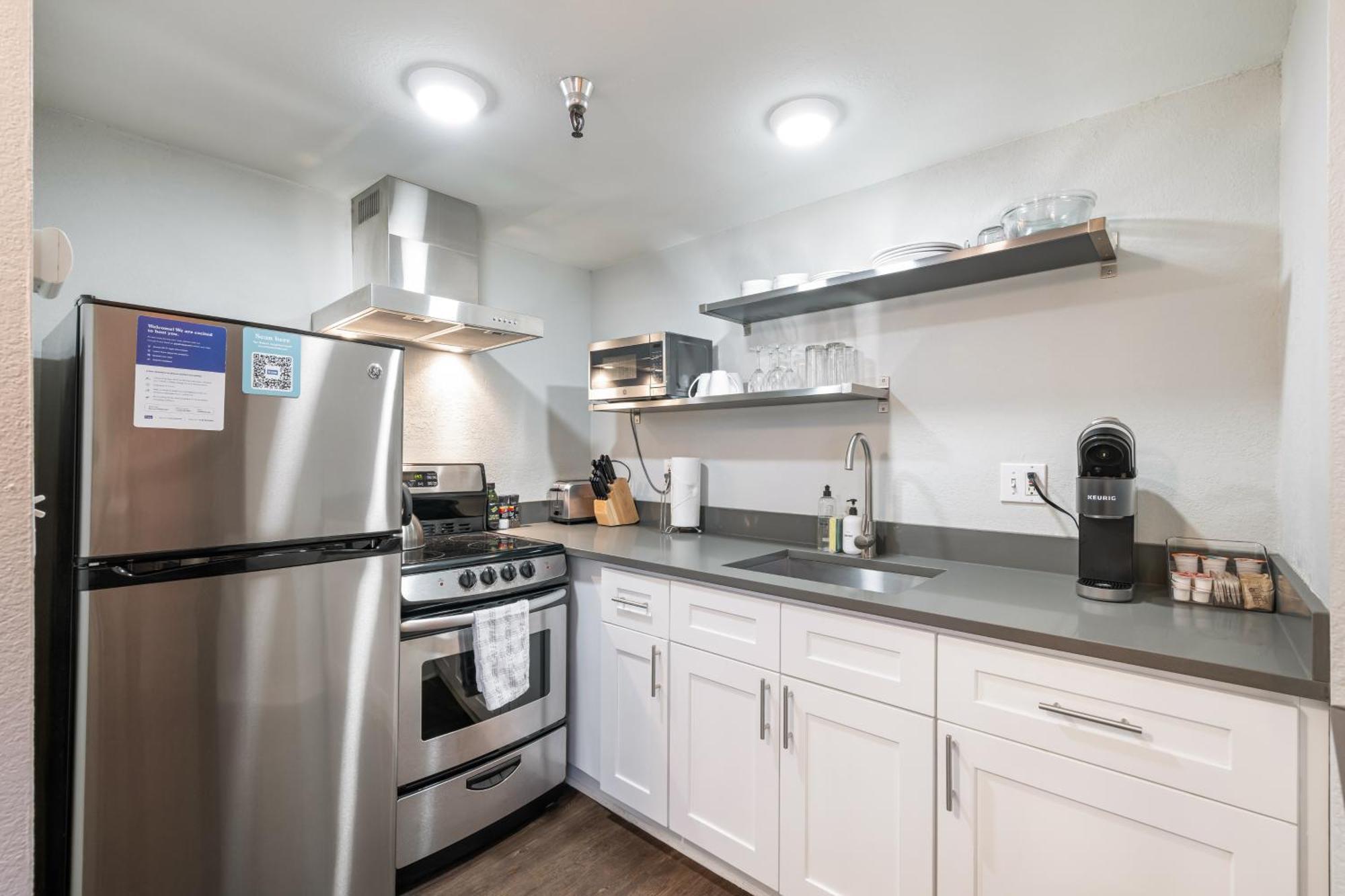 Oxford Apartment By At Mine Hospitality Seattle Buitenkant foto