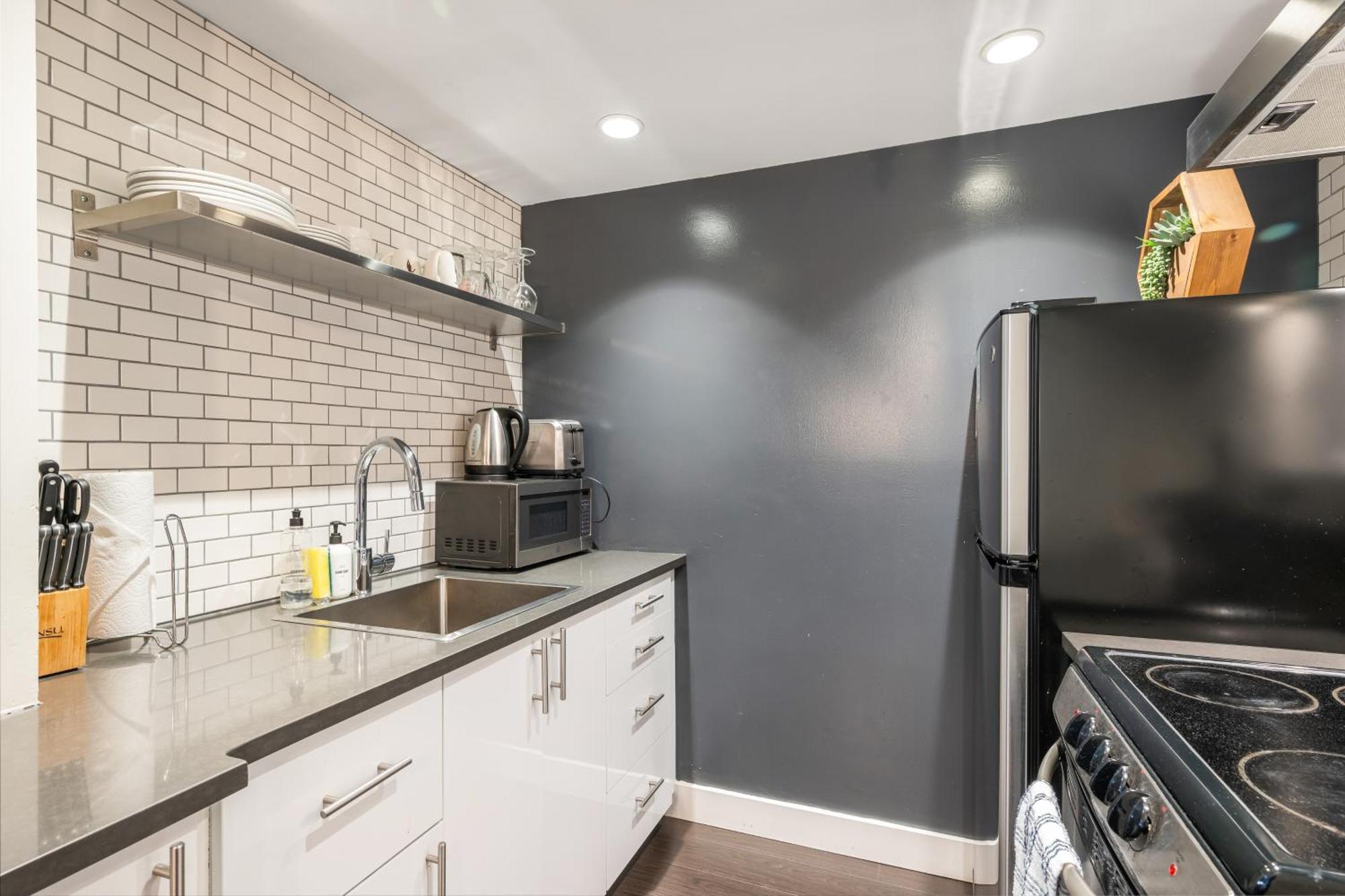 Oxford Apartment By At Mine Hospitality Seattle Buitenkant foto