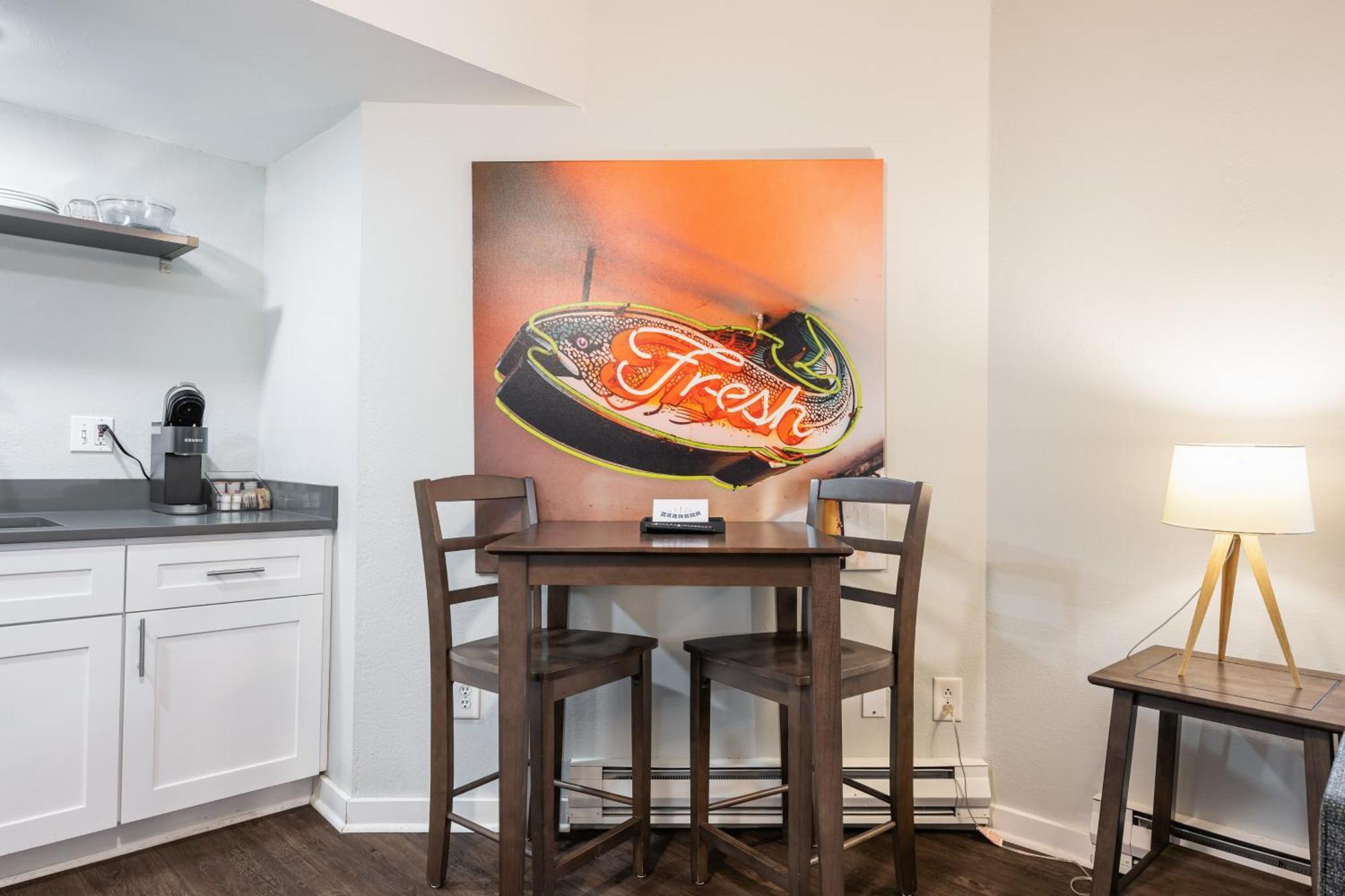 Oxford Apartment By At Mine Hospitality Seattle Buitenkant foto