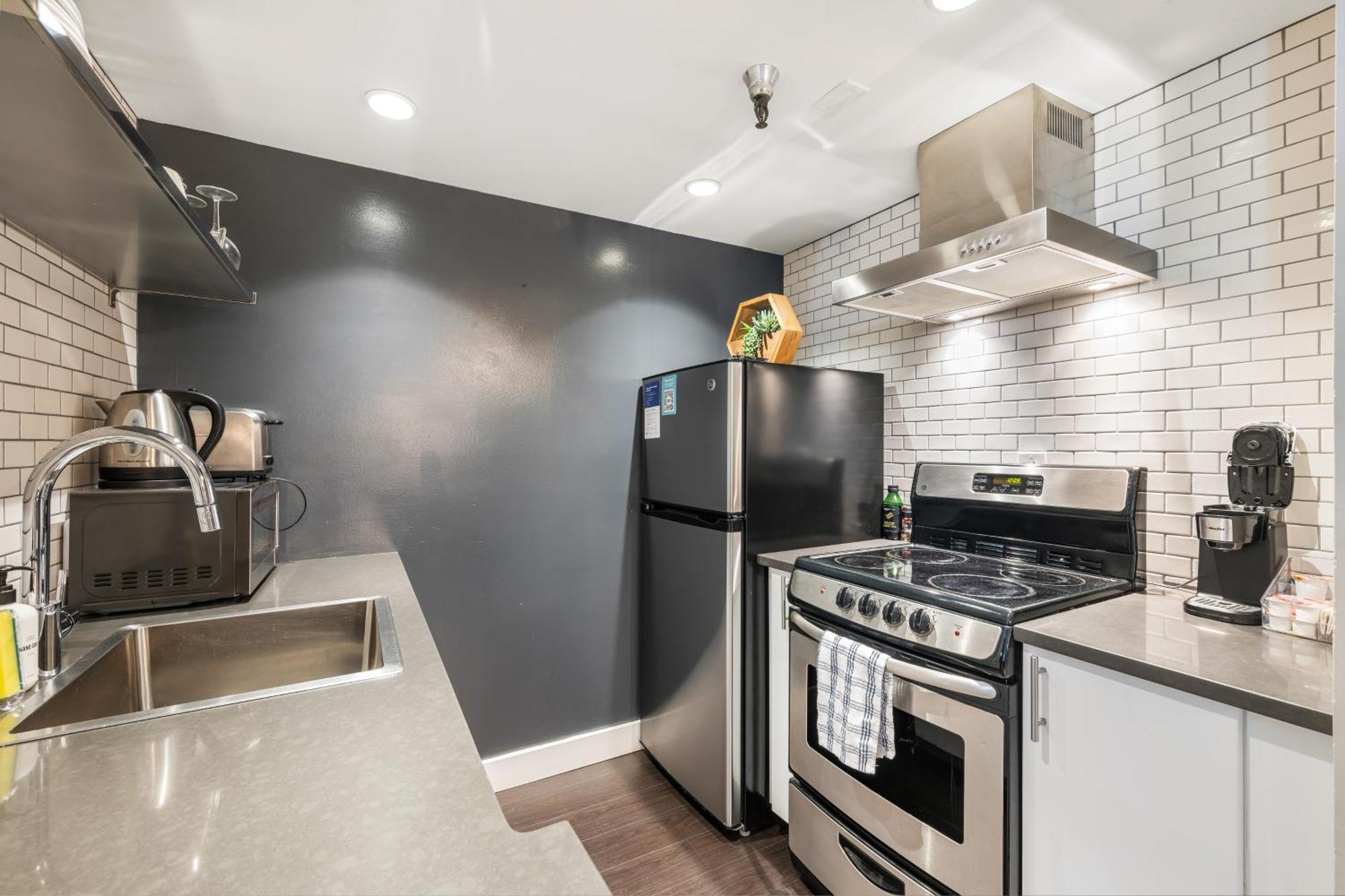 Oxford Apartment By At Mine Hospitality Seattle Buitenkant foto