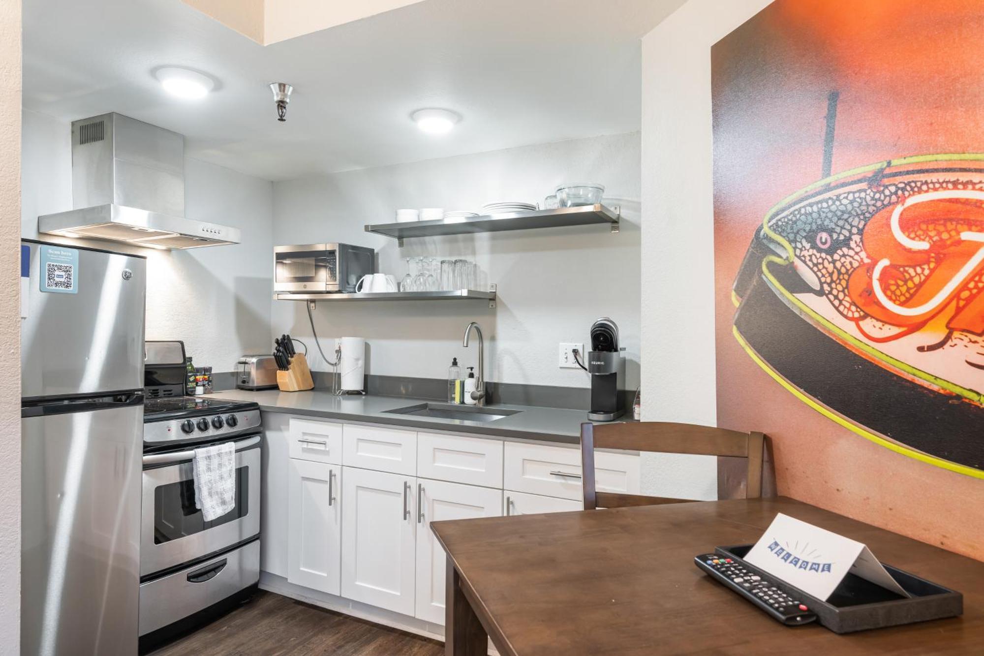 Oxford Apartment By At Mine Hospitality Seattle Buitenkant foto
