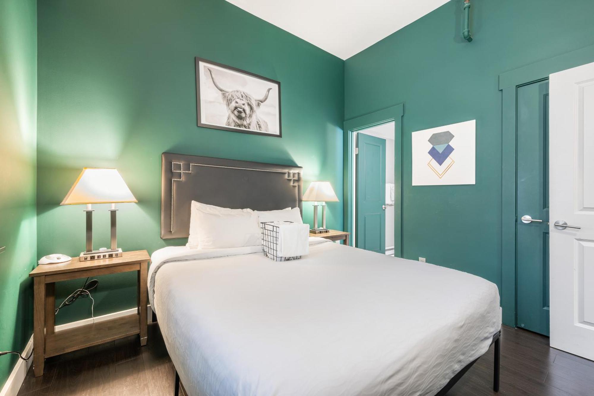 Oxford Apartment By At Mine Hospitality Seattle Buitenkant foto