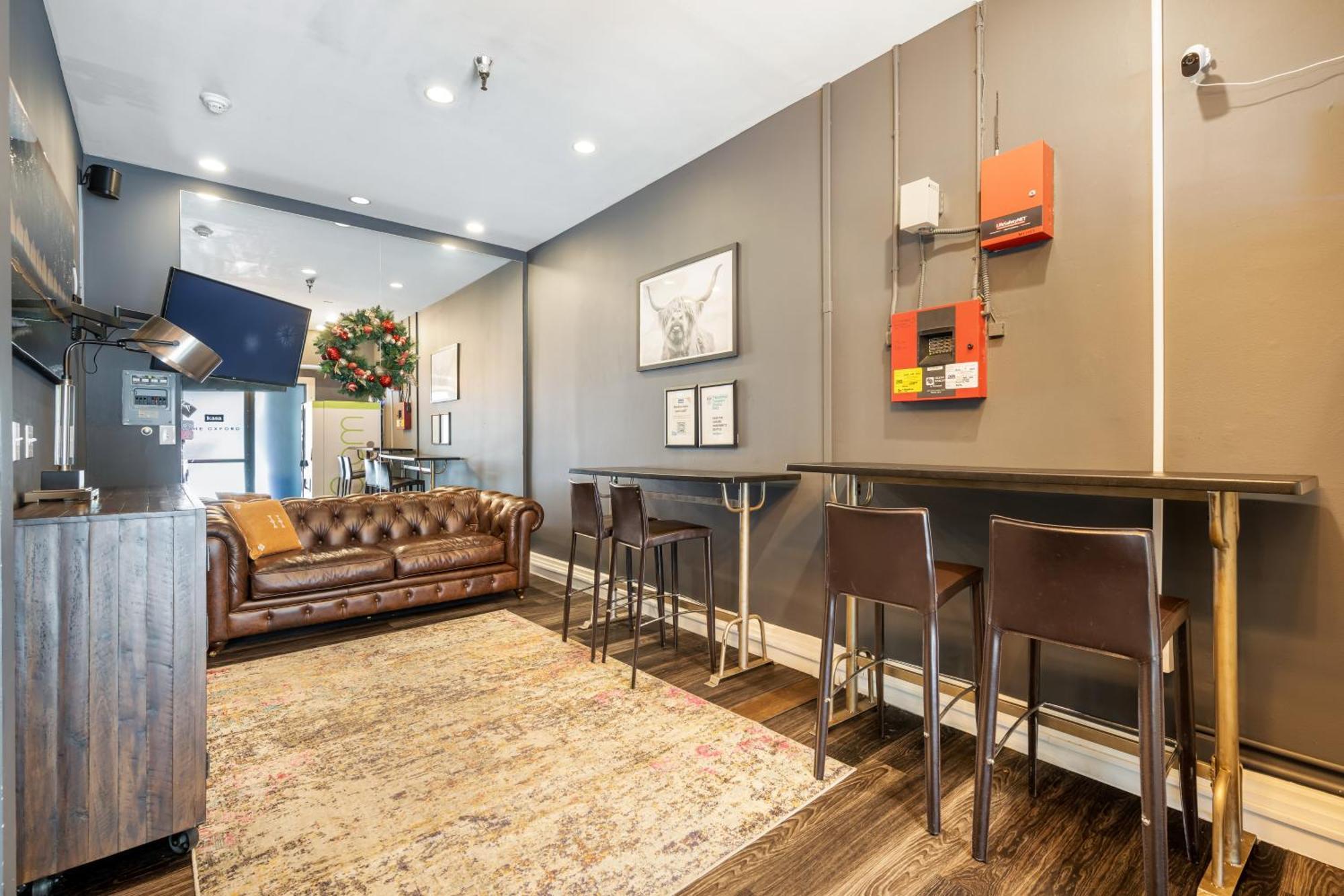 Oxford Apartment By At Mine Hospitality Seattle Buitenkant foto