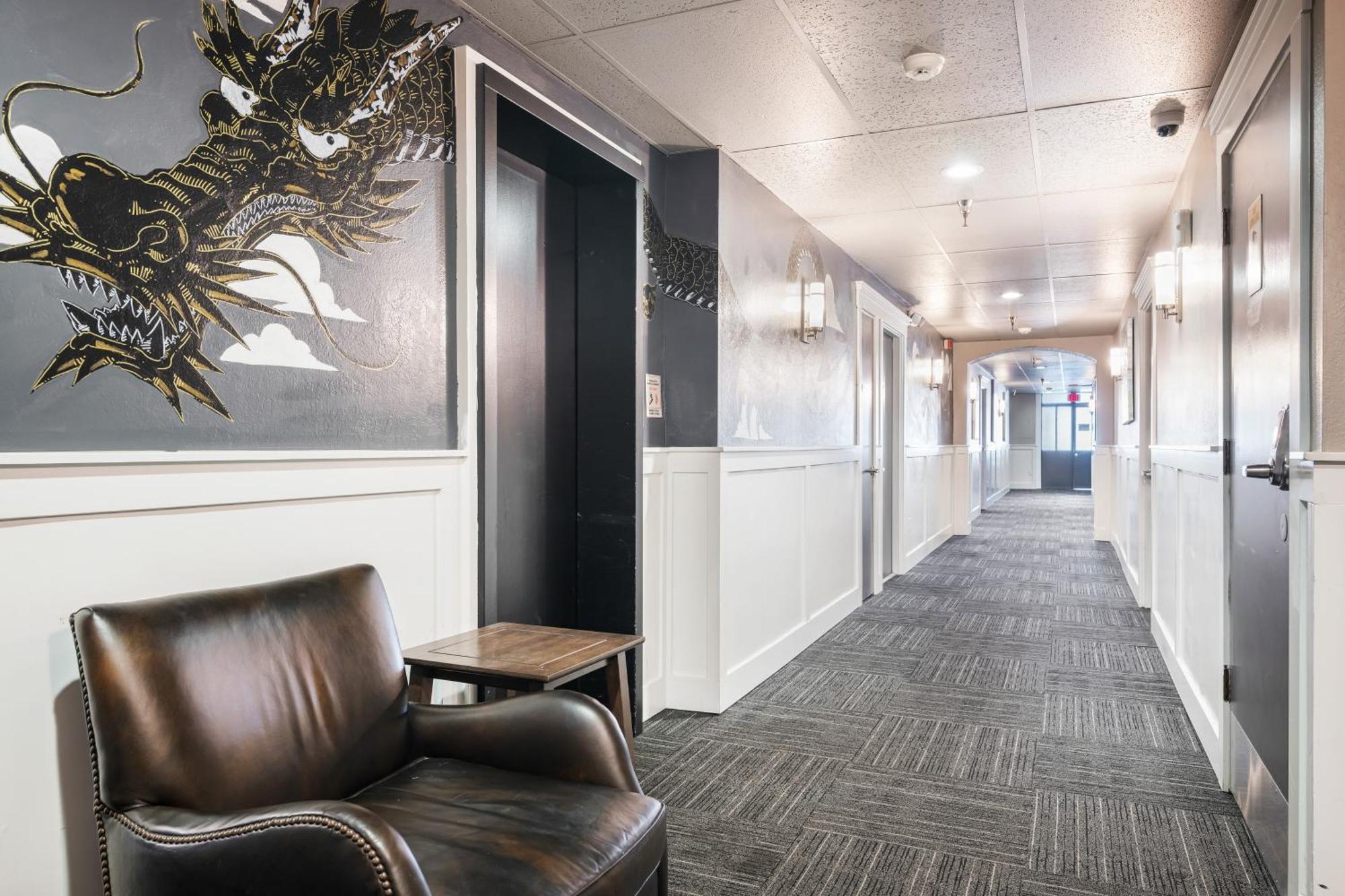 Oxford Apartment By At Mine Hospitality Seattle Buitenkant foto