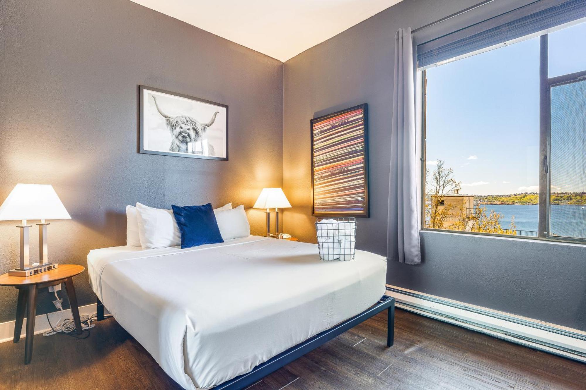 Oxford Apartment By At Mine Hospitality Seattle Buitenkant foto
