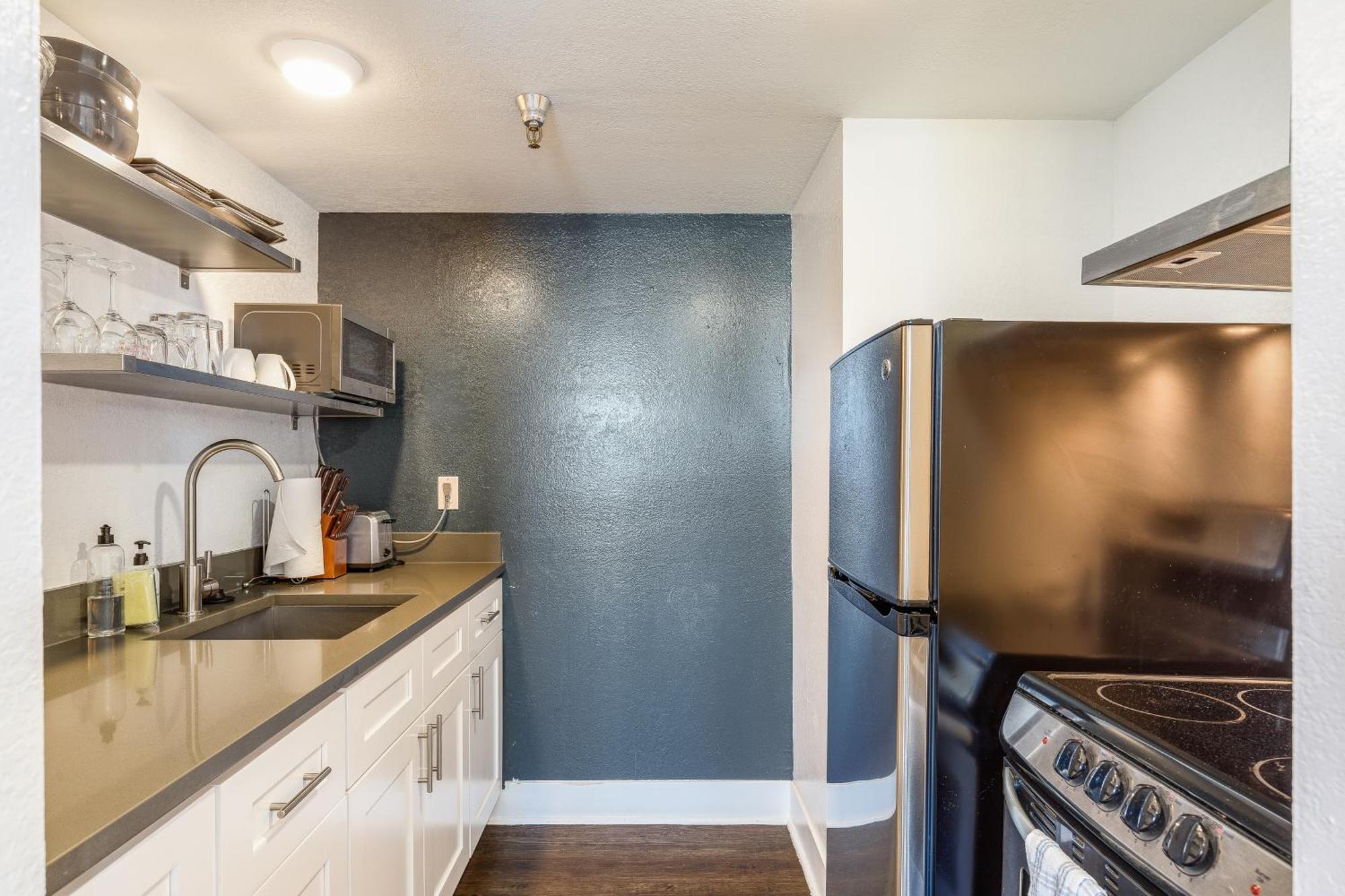 Oxford Apartment By At Mine Hospitality Seattle Buitenkant foto