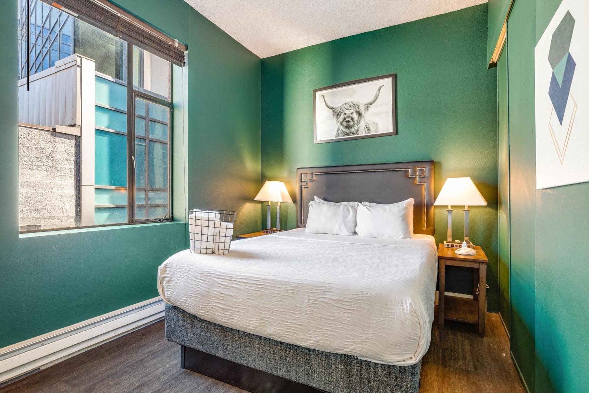 Oxford Apartment By At Mine Hospitality Seattle Buitenkant foto